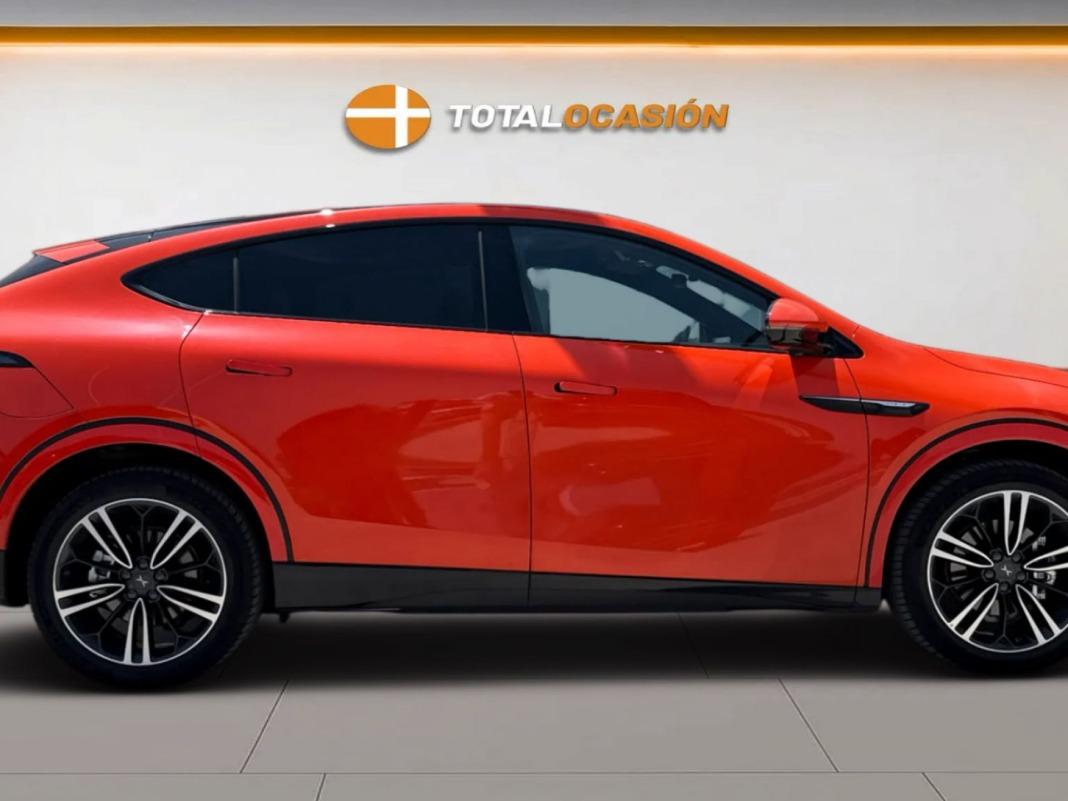 Xpeng G6 Performance AWD