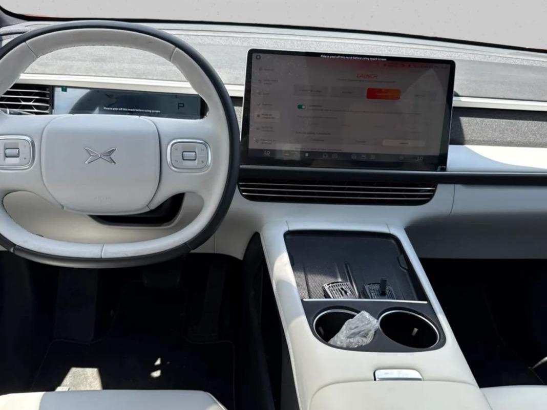 Xpeng G6 Performance AWD