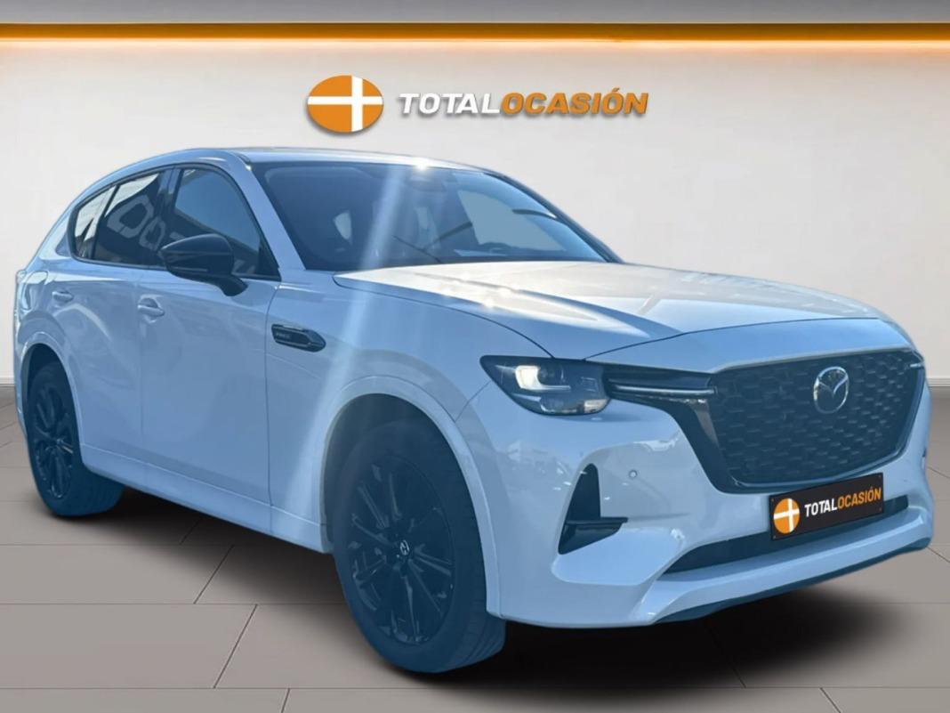 Mazda Cx-60 e-Skyactiv PHEV AWD Homura