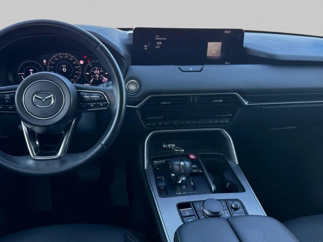 Mazda Cx-60 e-Skyactiv PHEV AWD Homura