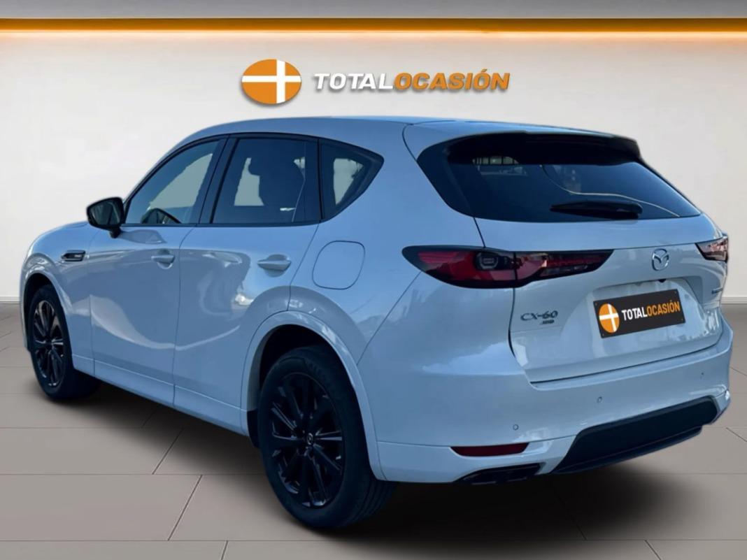 Mazda Cx-60 e-Skyactiv PHEV AWD Homura