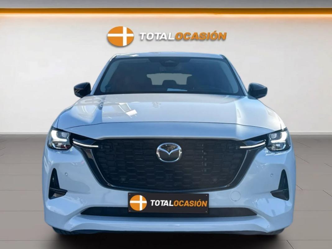 Mazda Cx-60 e-Skyactiv PHEV AWD Homura