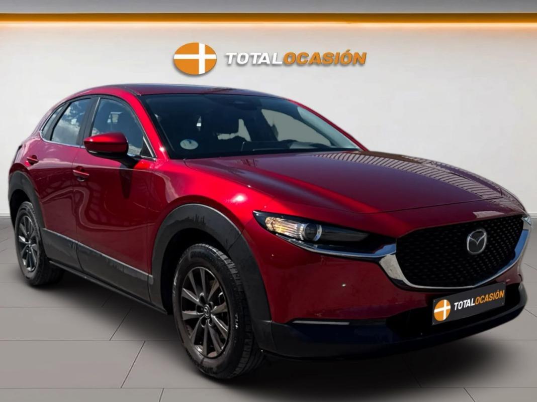Mazda Cx-30 e-SKY X MHEV 137 kW Prime-line