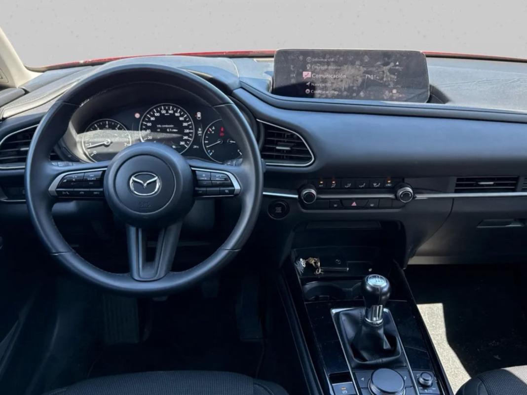 Mazda Cx-30 e-SKY X MHEV 137 kW Prime-line