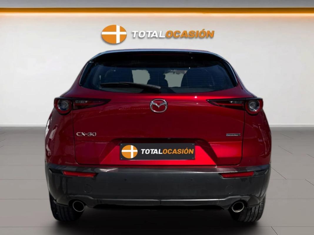 Mazda Cx-30 e-SKY X MHEV 137 kW Prime-line