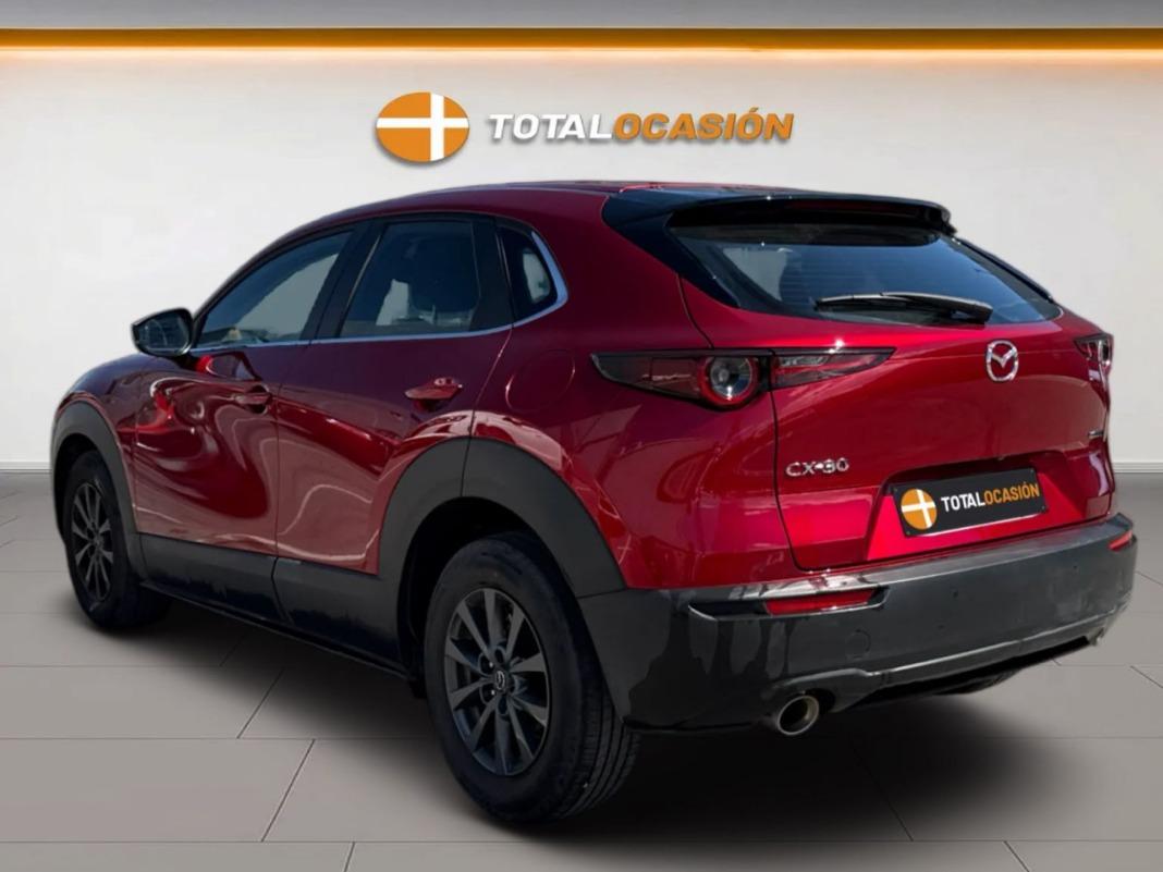 Mazda Cx-30 e-SKY X MHEV 137 kW Prime-line