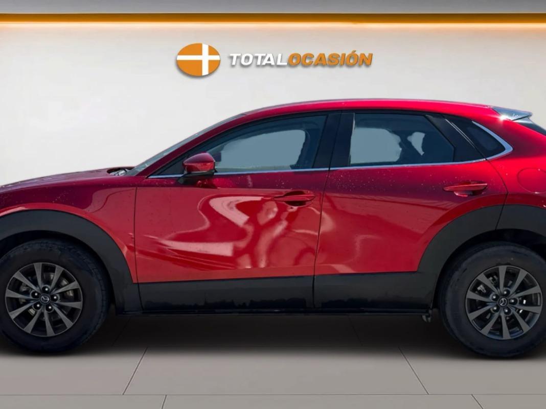 Mazda Cx-30 e-SKY X MHEV 137 kW Prime-line