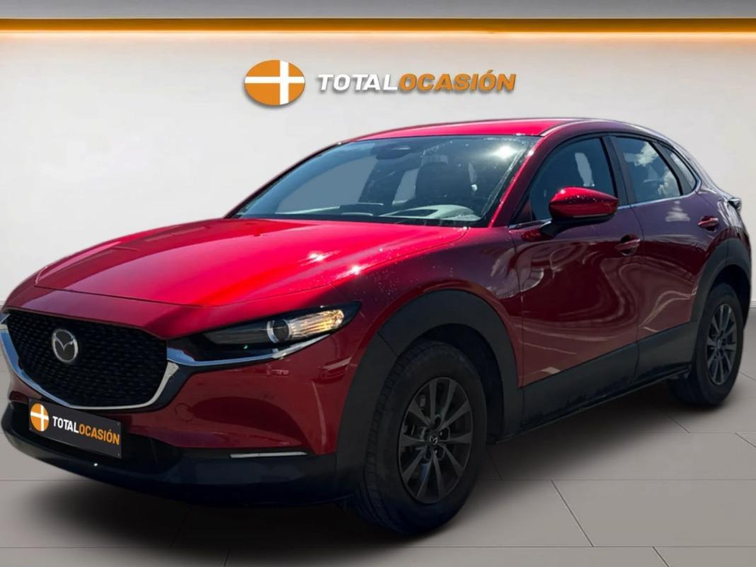 Mazda Cx-30 e-SKY X MHEV 137 kW Prime-line