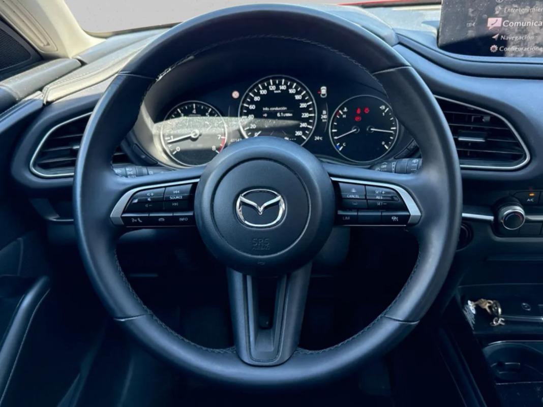 Mazda Cx-30 e-SKY X MHEV 137 kW Prime-line