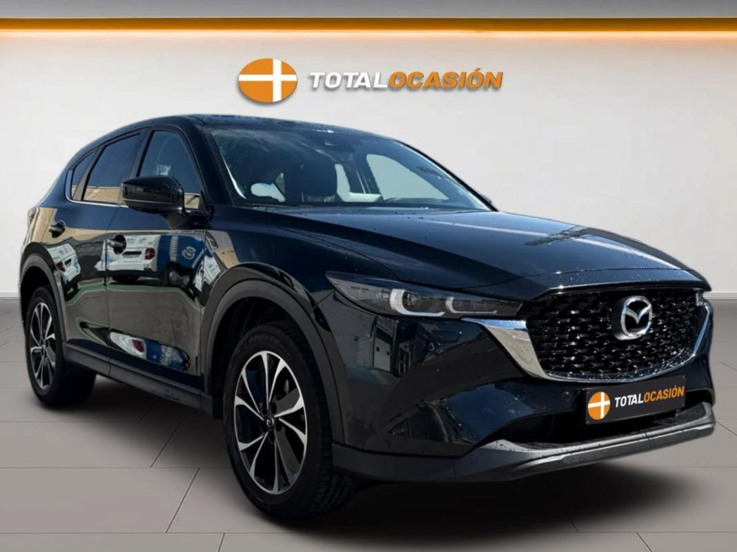 Mazda Cx-5 e-Sky G MHEV 2.0 121kW AT Advantage