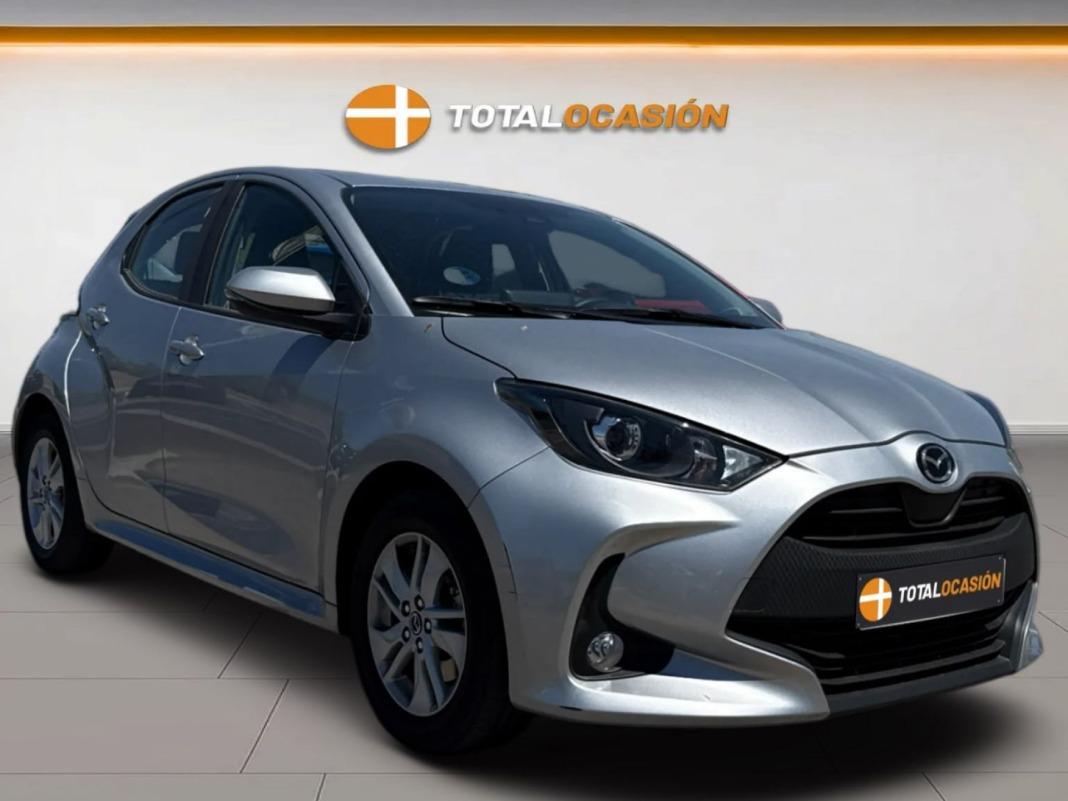 Mazda Mazda2 Hybrid 1.5 85 kW (116 CV) CVT Agile