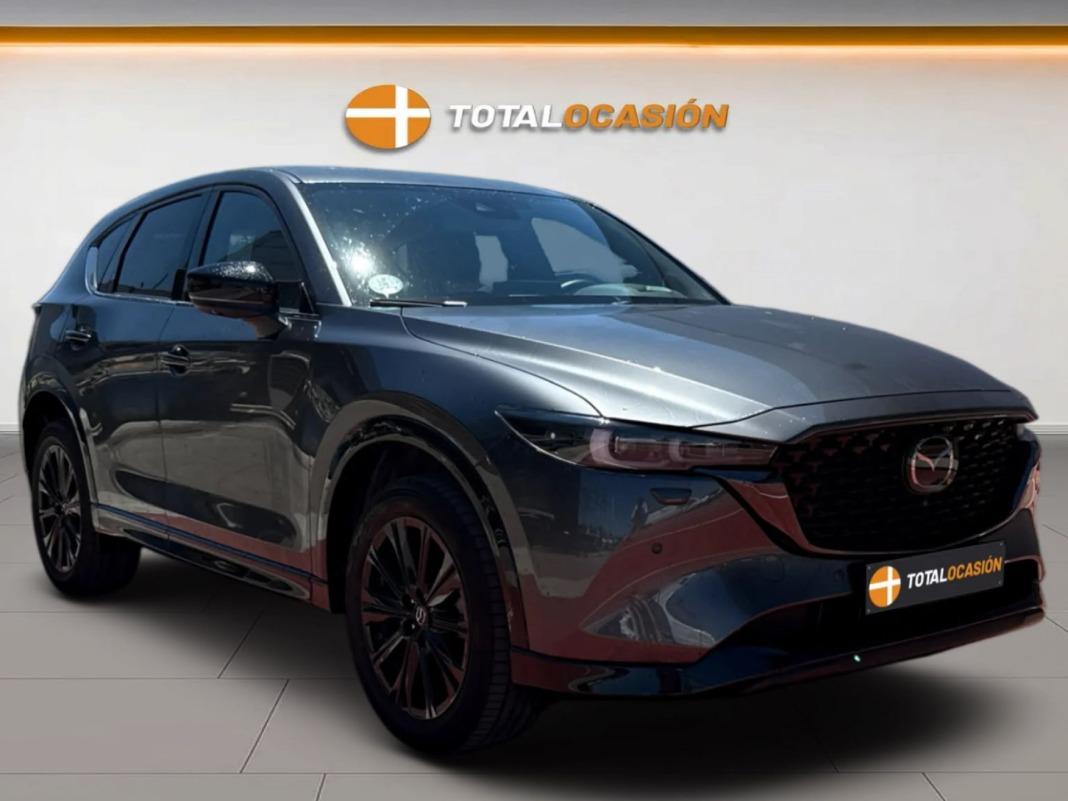 Mazda Cx-5 e-Sky G MHEV 2.5 141kW AT Homura Plus