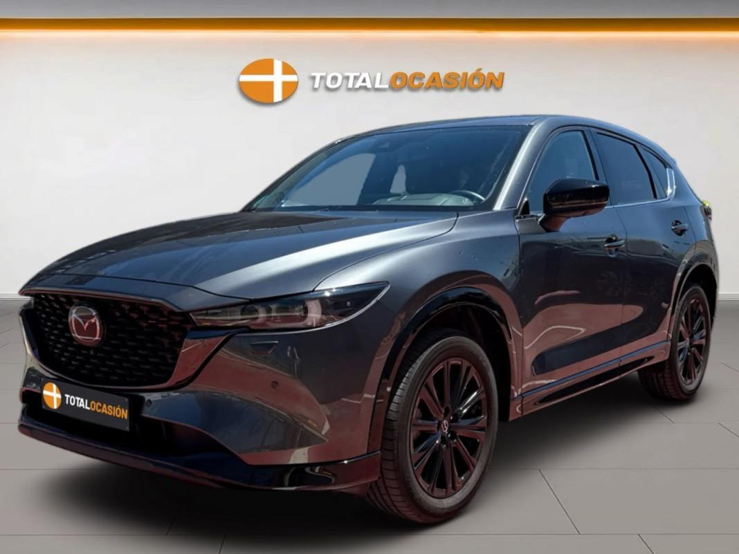 Mazda Cx-5 e-Sky G MHEV 2.5 141kW AT Homura Plus