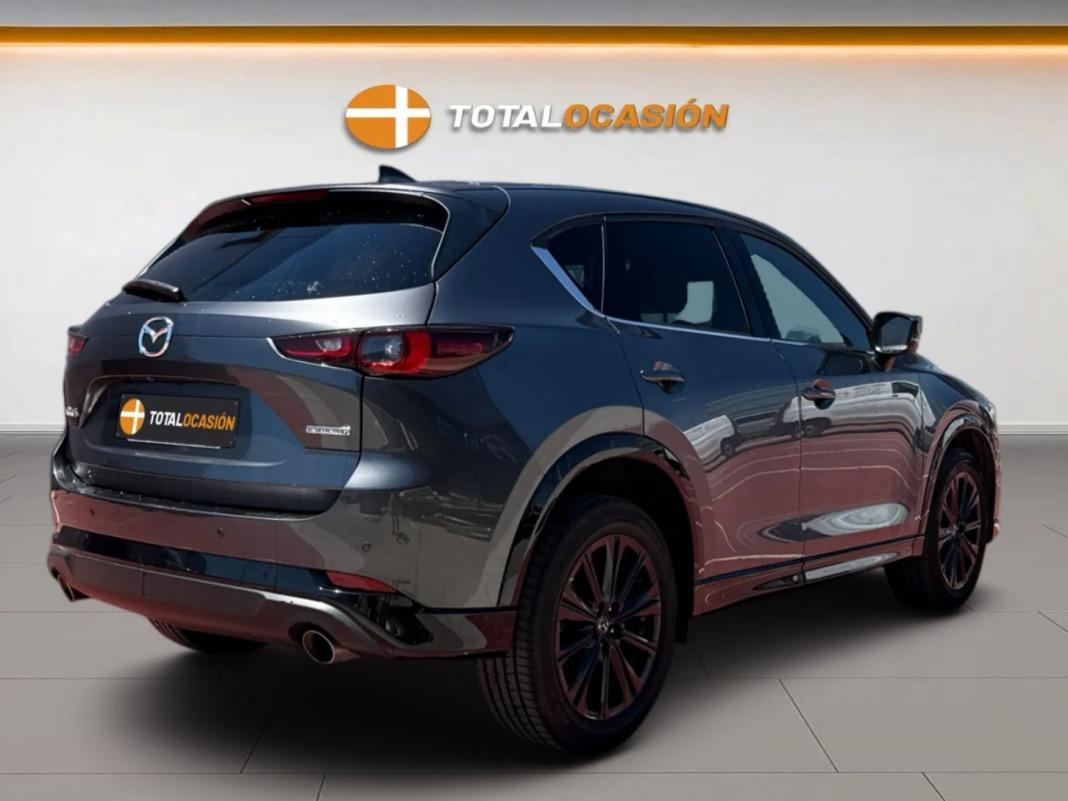 Mazda Cx-5 e-Sky G MHEV 2.5 141kW AT Homura Plus