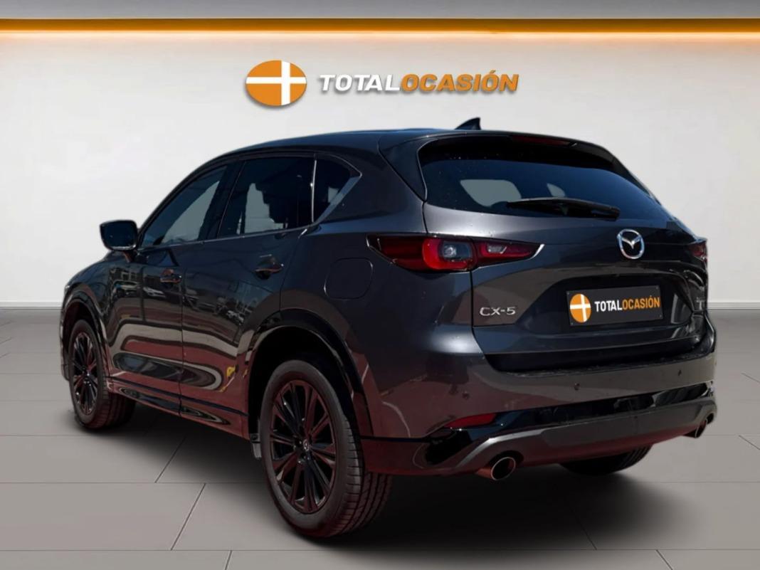 Mazda Cx-5 e-Sky G MHEV 2.5 141kW AT Homura Plus