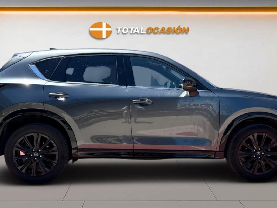 Mazda Cx-5 e-Sky G MHEV 2.5 141kW AT Homura Plus