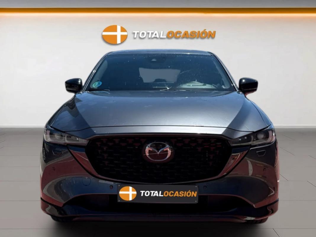Mazda Cx-5 e-Sky G MHEV 2.5 141kW AT Homura Plus
