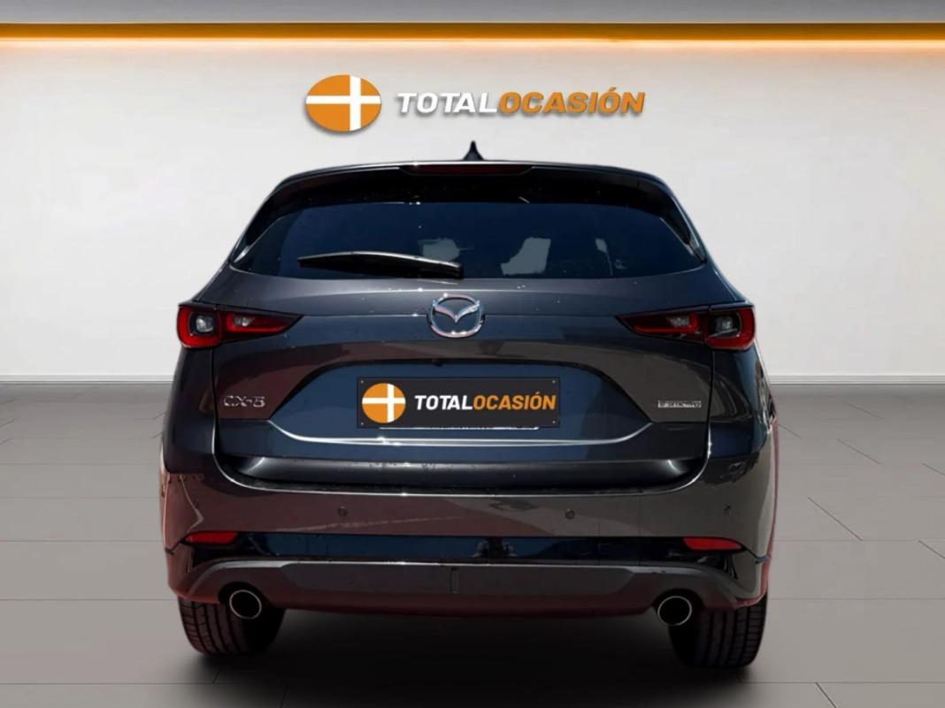 Mazda Cx-5 e-Sky G MHEV 2.5 141kW AT Homura Plus