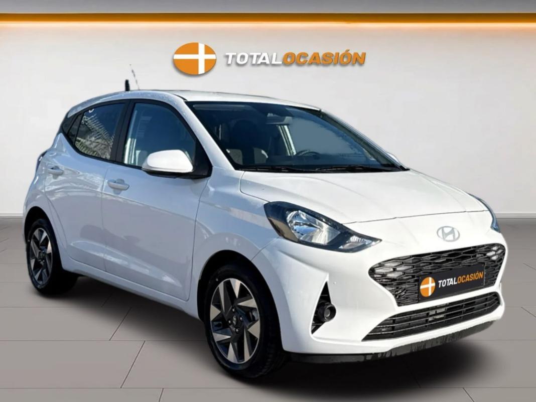 Hyundai I10 1.0 Klass