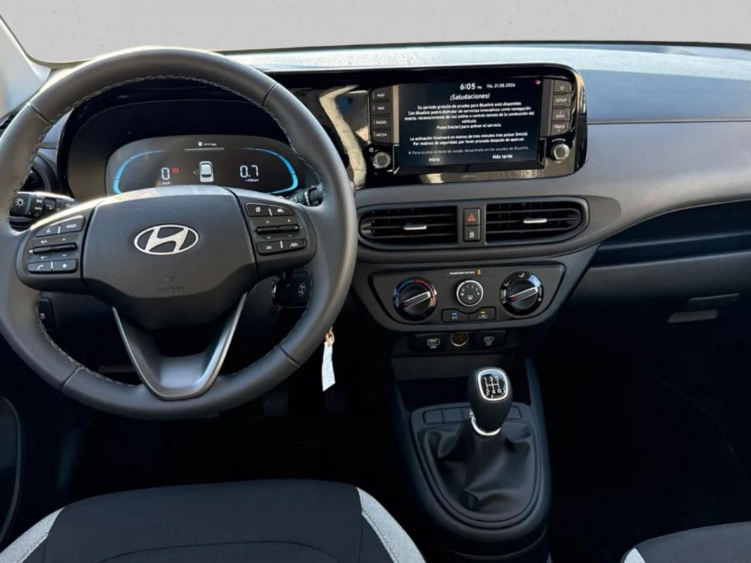 Hyundai I10 1.0 Klass