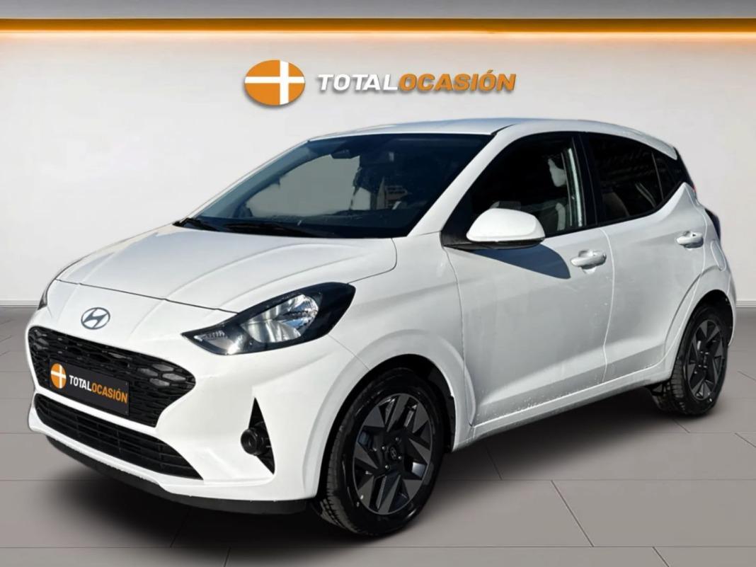 Hyundai I10 1.0 Klass