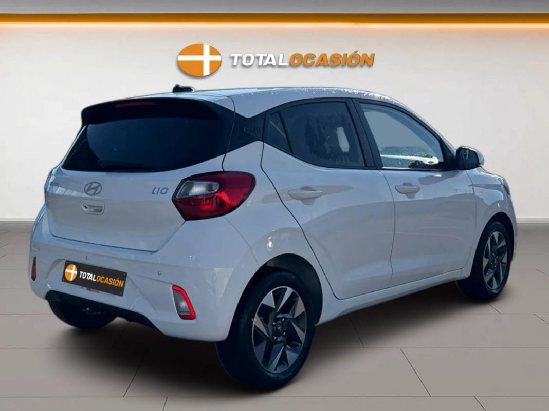 Hyundai I10 1.0 Klass