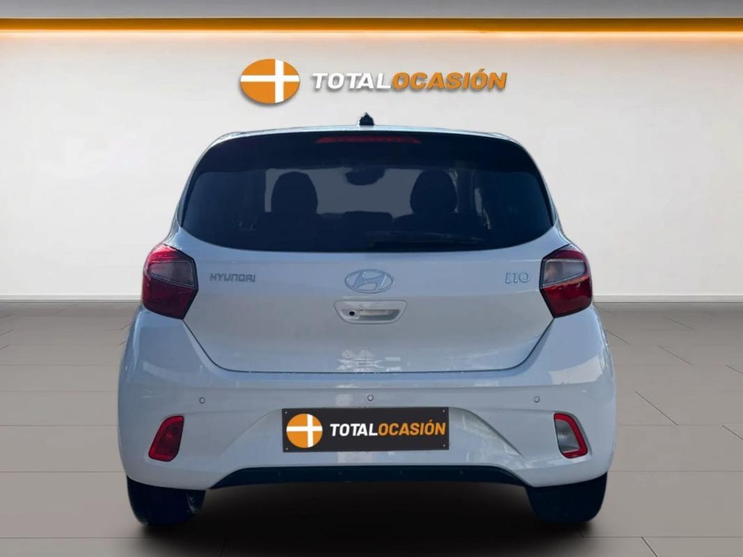 Hyundai I10 1.0 Klass