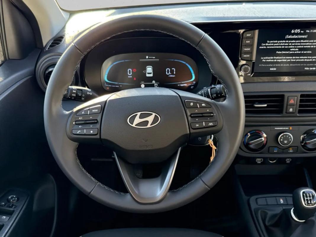 Hyundai I10 1.0 Klass