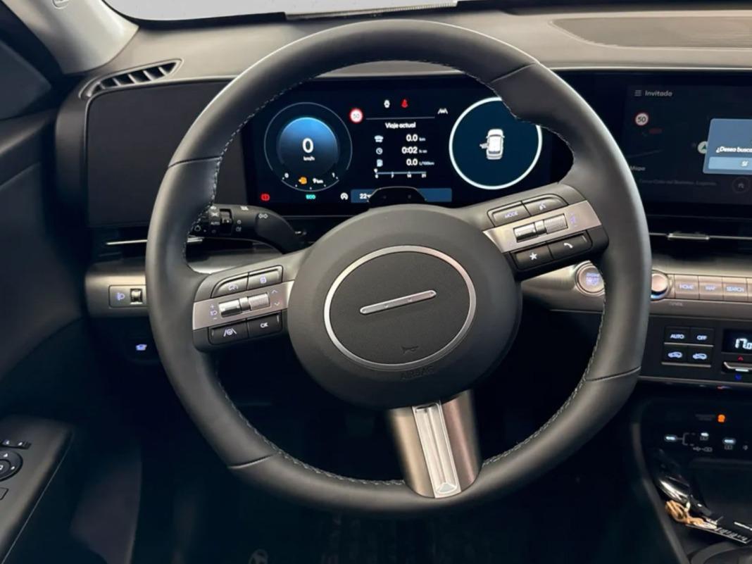 Hyundai Kona 1.0 TGDI 48V Tecno