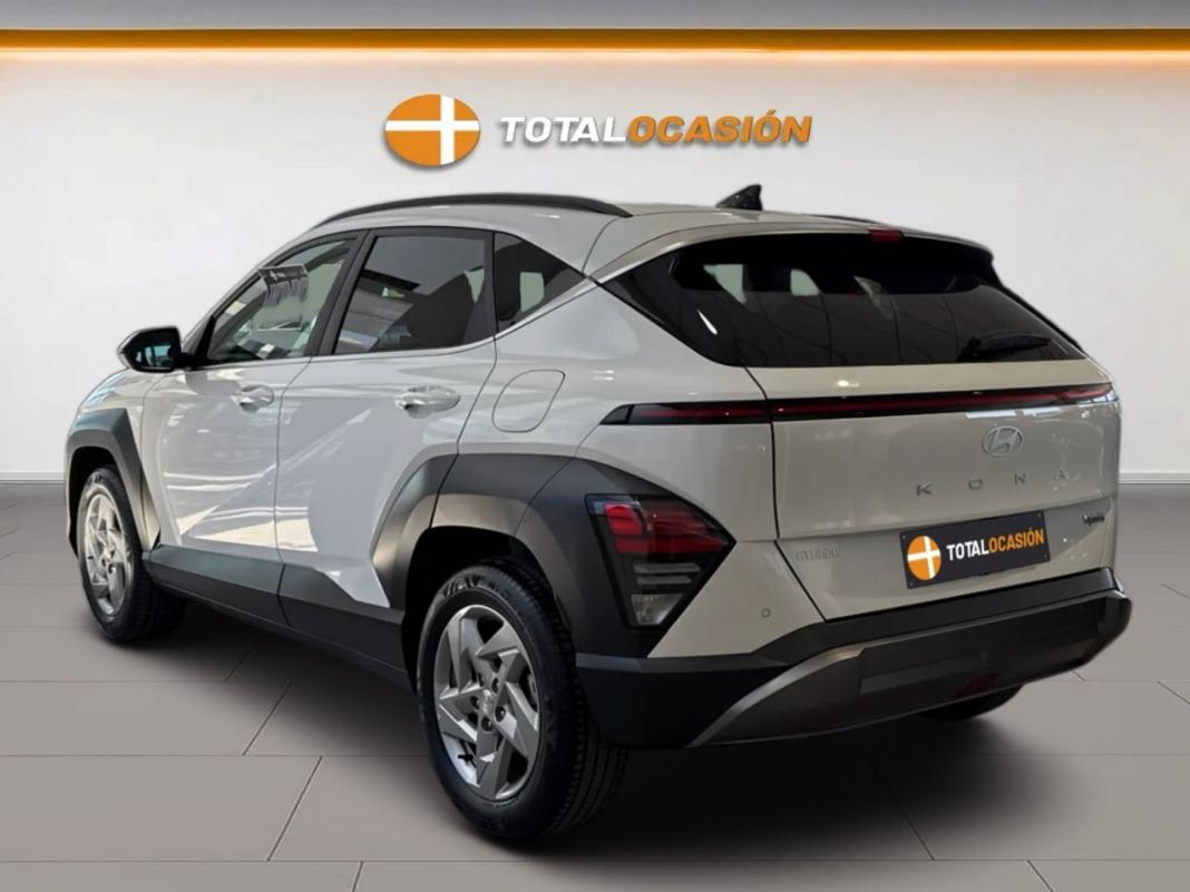 Hyundai Kona 1.0 TGDI 48V Tecno