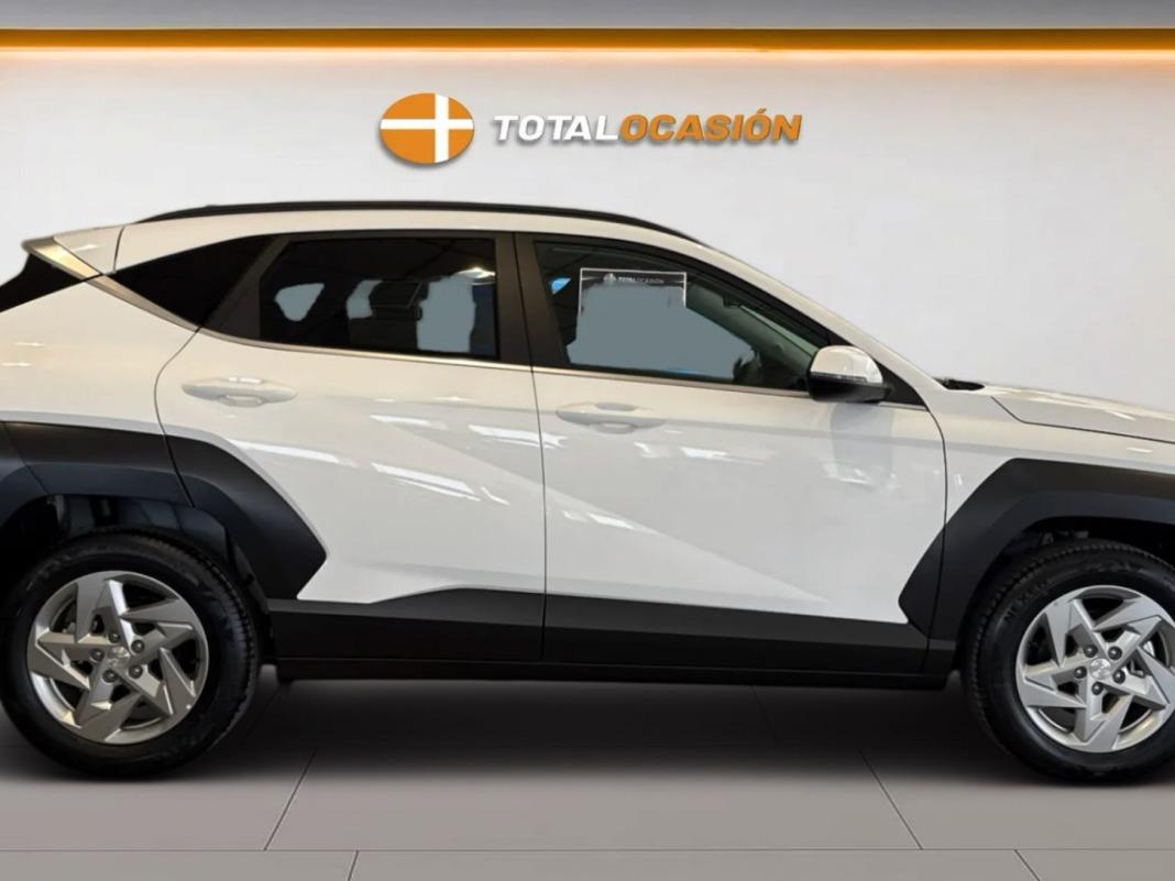 Hyundai Kona 1.0 TGDI 48V Tecno