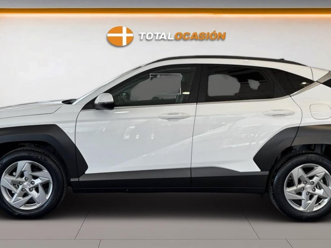 Hyundai Kona 1.0 TGDI 48V Tecno