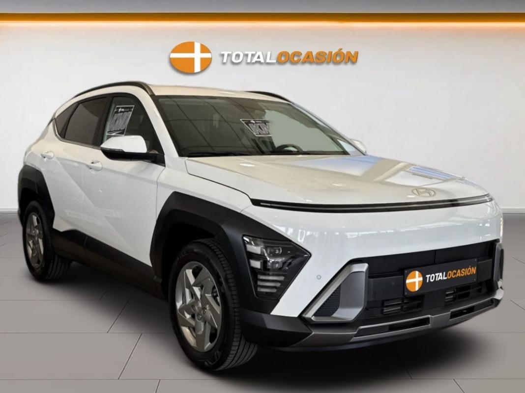 Hyundai Kona 1.0 TGDI 48V Tecno