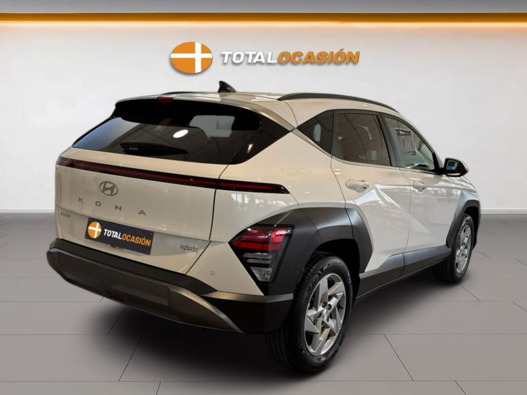 Hyundai Kona 1.0 TGDI 48V Tecno