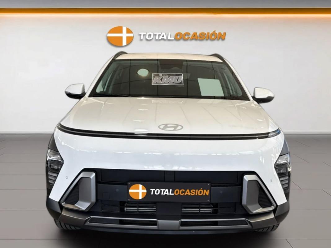 Hyundai Kona 1.0 TGDI 48V Tecno