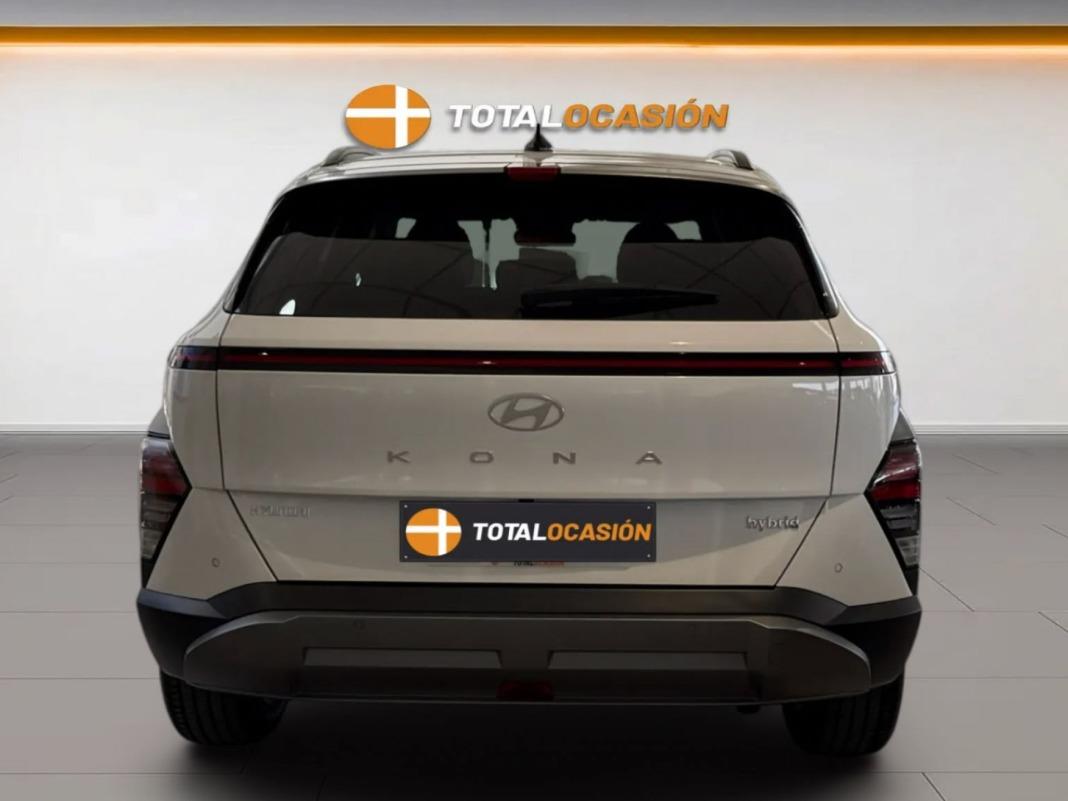 Hyundai Kona 1.0 TGDI 48V Tecno