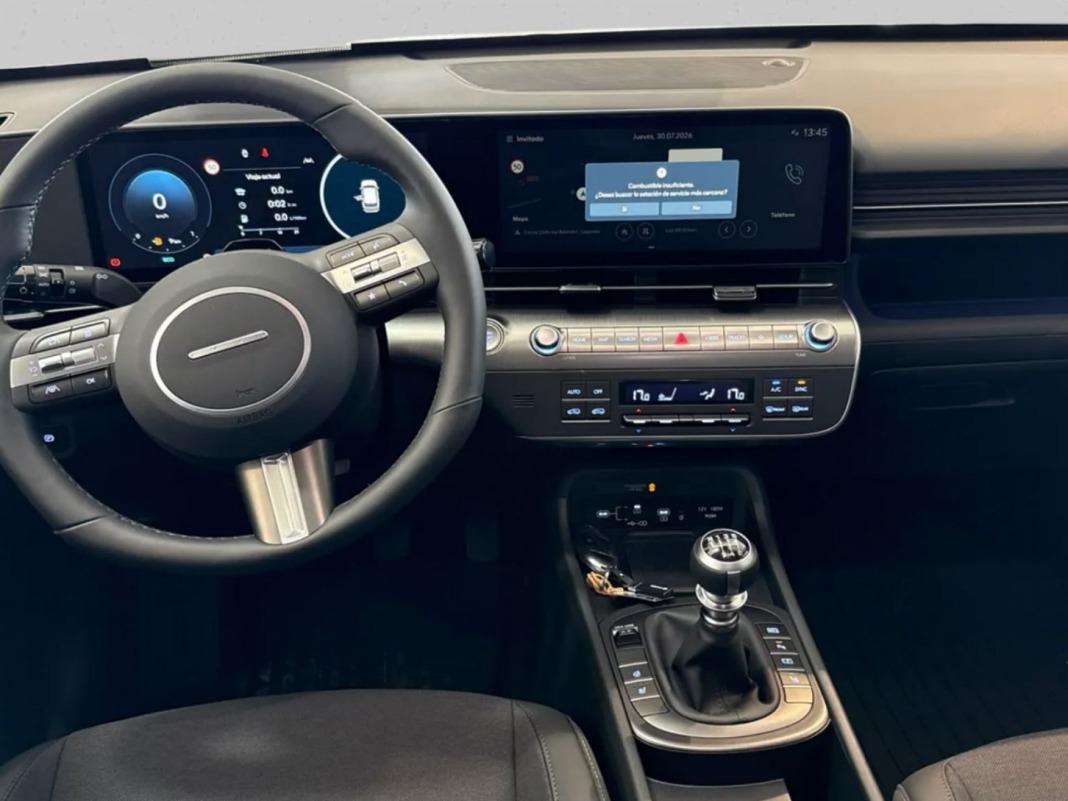 Hyundai Kona 1.0 TGDI 48V Tecno