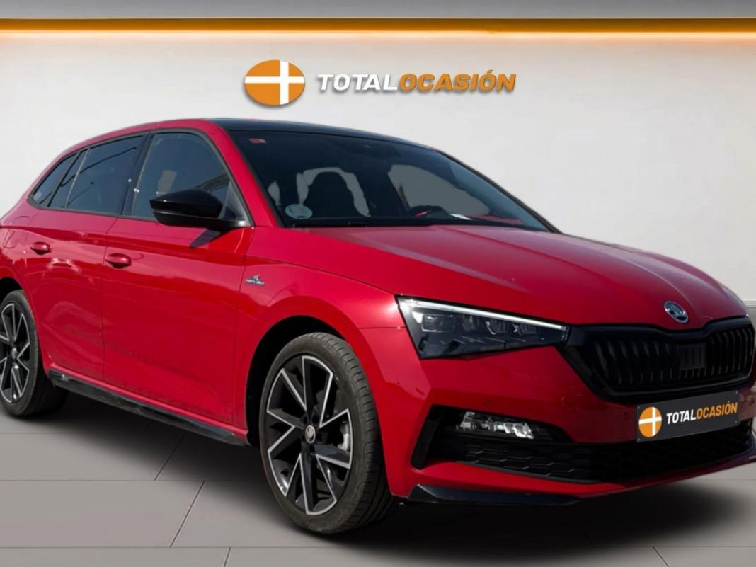 Skoda Scala 1.5 TSI 110 KW (150 CV) Montecarlo