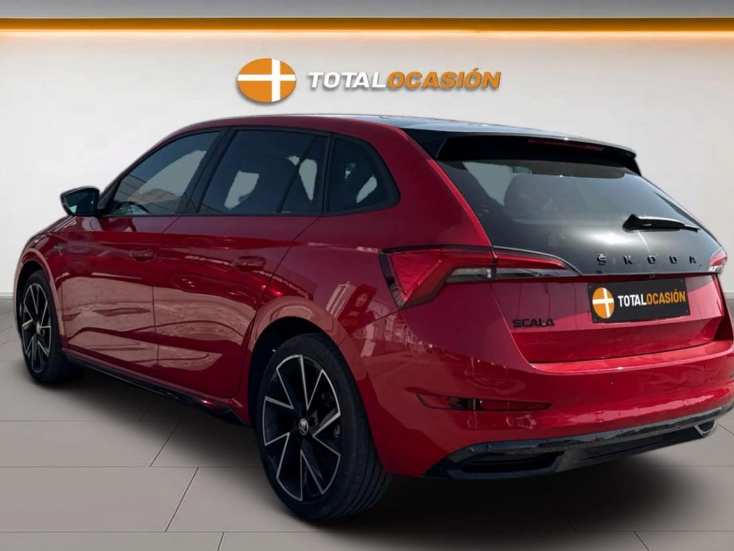 Skoda Scala 1.5 TSI 110 KW (150 CV) Montecarlo