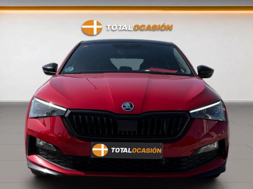 Skoda Scala 1.5 TSI 110 KW (150 CV) Montecarlo