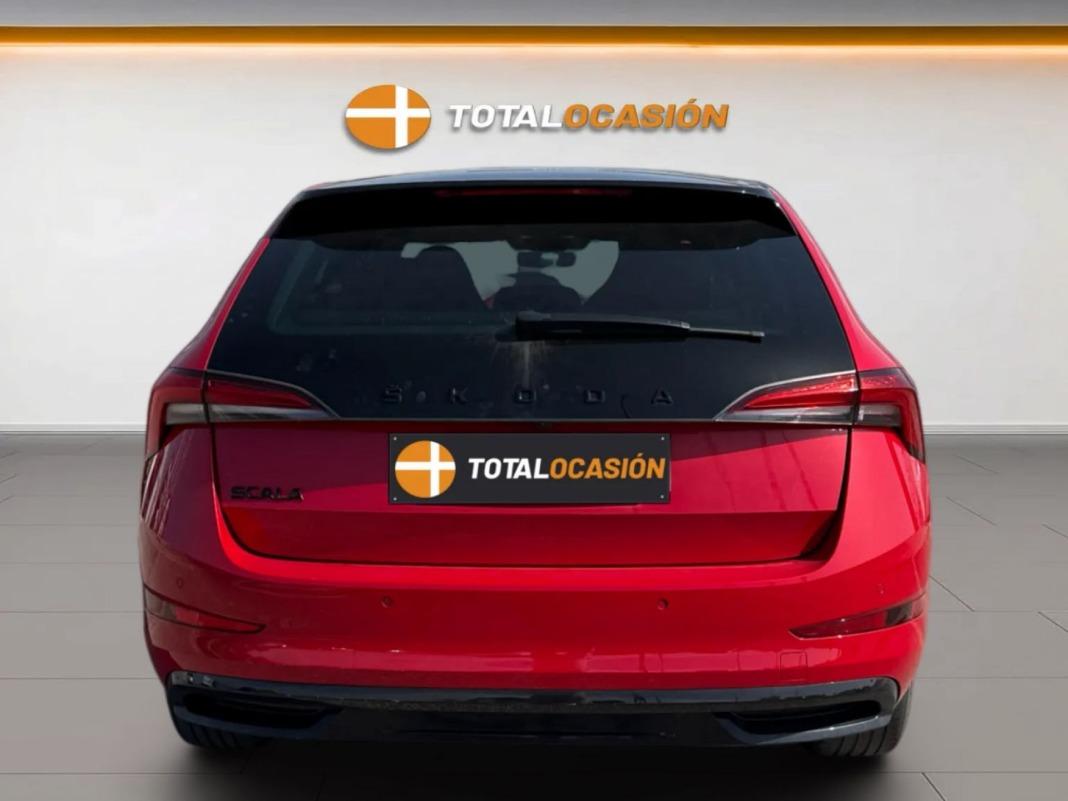 Skoda Scala 1.5 TSI 110 KW (150 CV) Montecarlo