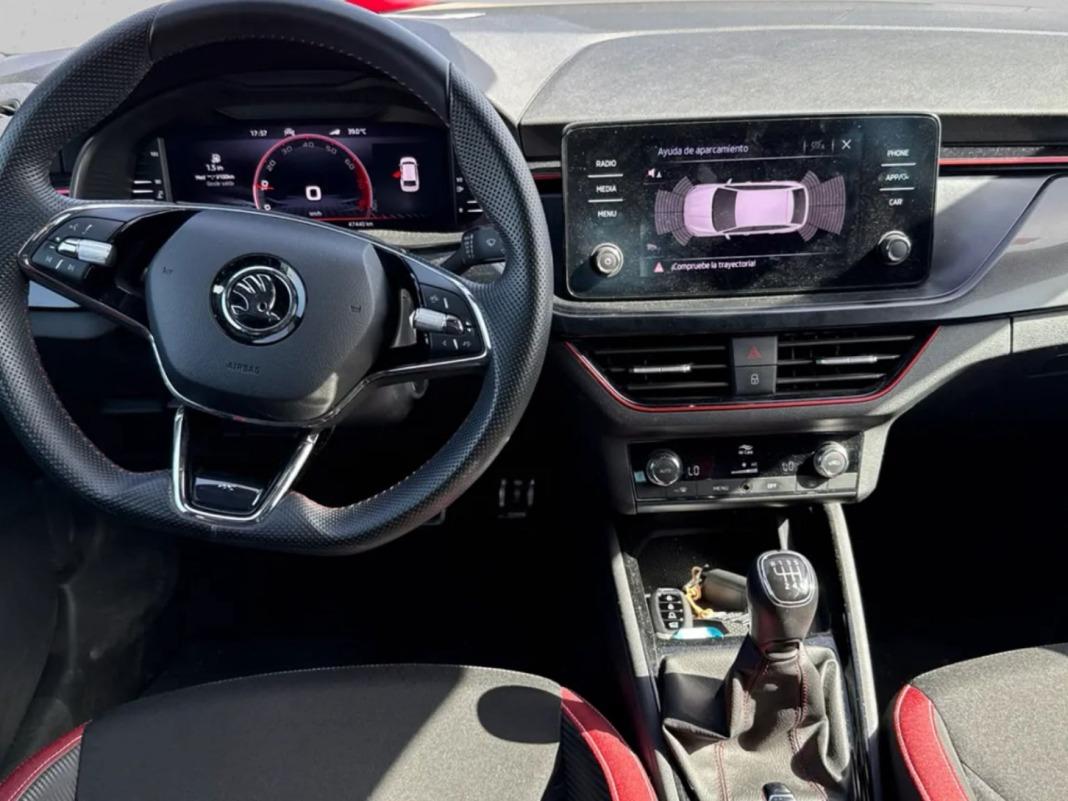 Skoda Scala 1.5 TSI 110 KW (150 CV) Montecarlo