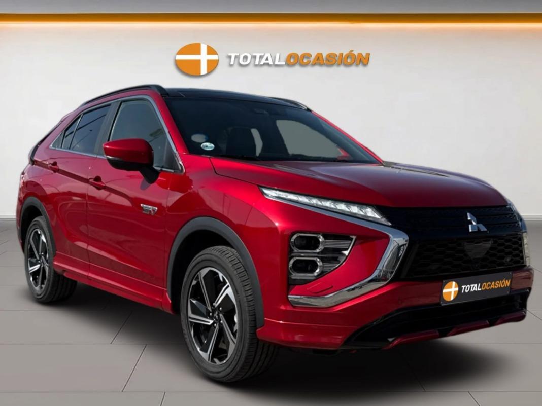 Mitsubishi Eclipse Cross 2.4 PHEV Kaiteki Auto 4WD