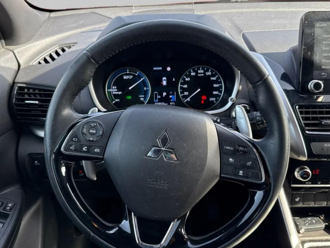 Mitsubishi Eclipse Cross 2.4 PHEV Kaiteki Auto 4WD