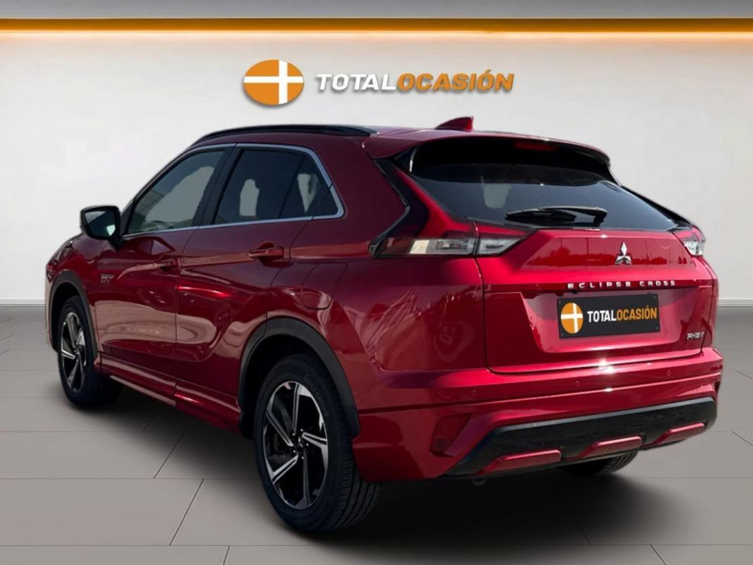Mitsubishi Eclipse Cross 2.4 PHEV Kaiteki Auto 4WD
