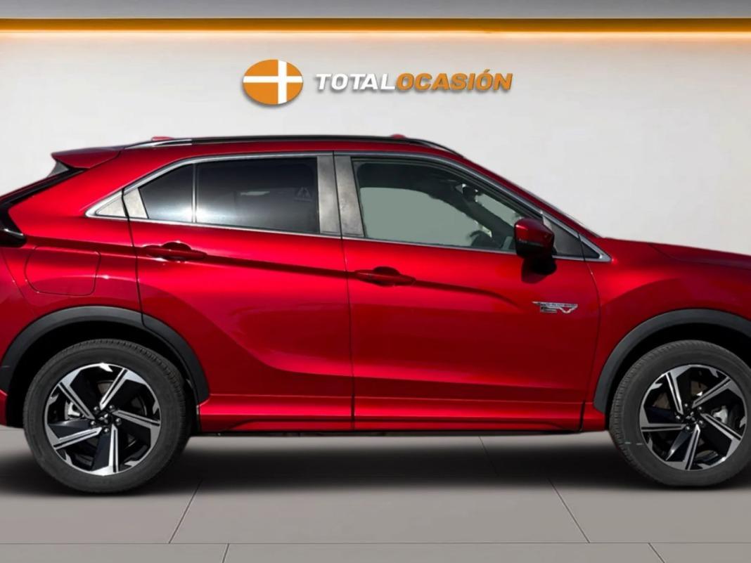 Mitsubishi Eclipse Cross 2.4 PHEV Kaiteki Auto 4WD