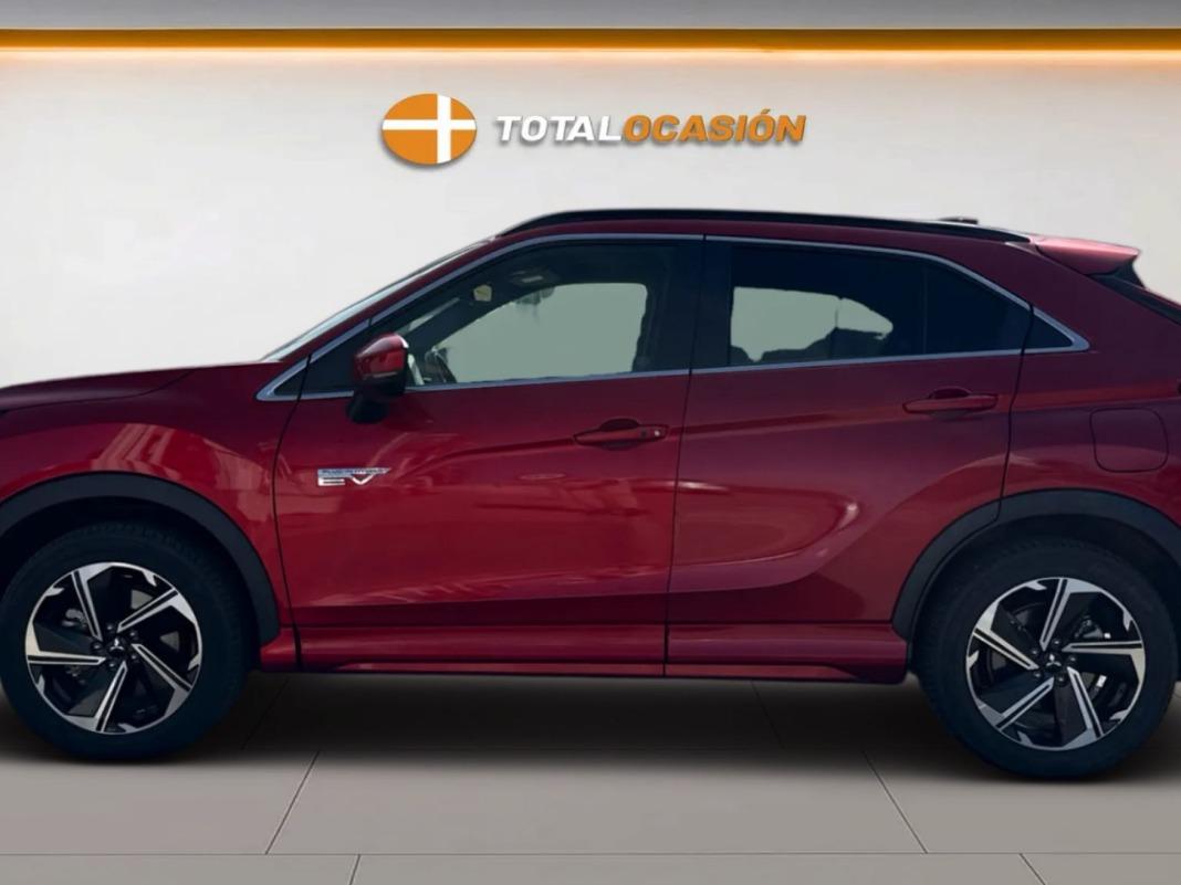 Mitsubishi Eclipse Cross 2.4 PHEV Kaiteki Auto 4WD