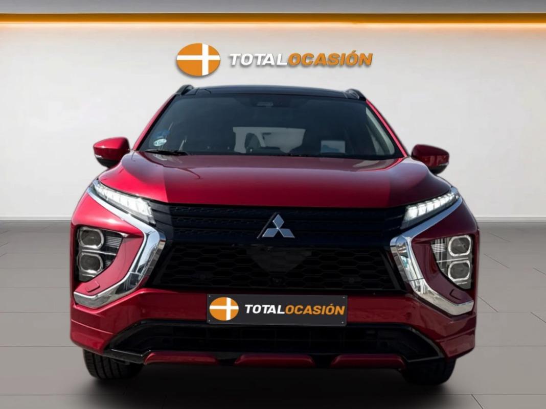 Mitsubishi Eclipse Cross 2.4 PHEV Kaiteki Auto 4WD