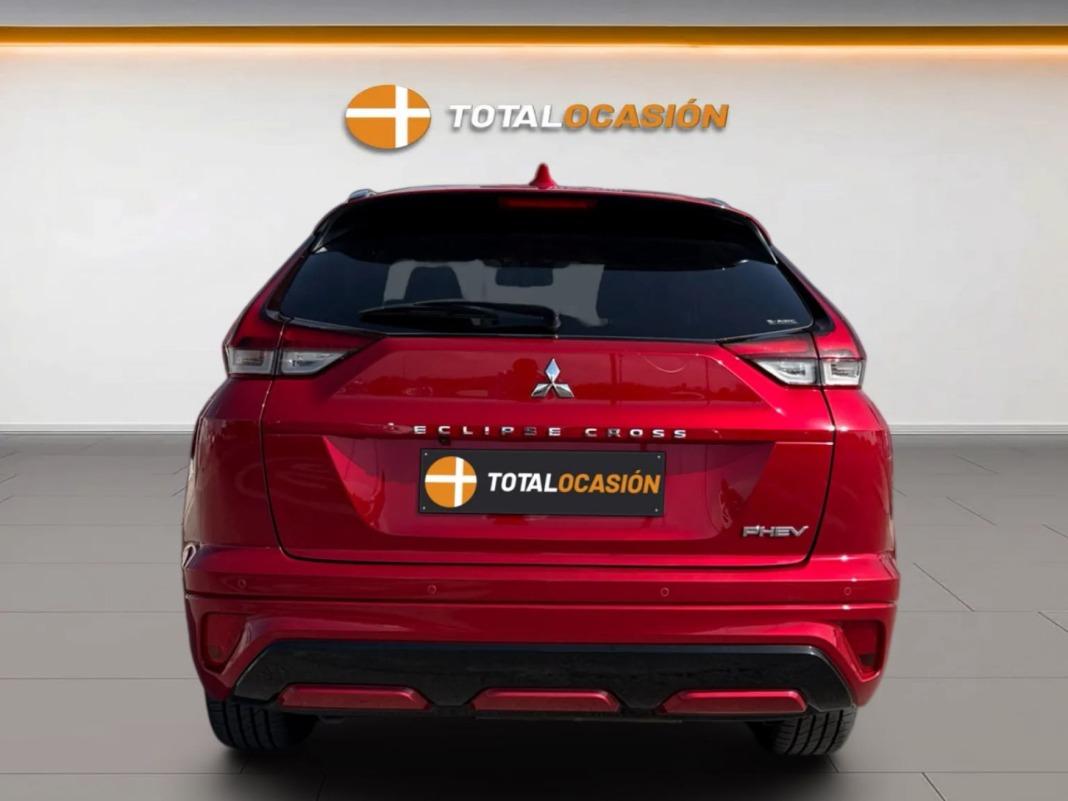 Mitsubishi Eclipse Cross 2.4 PHEV Kaiteki Auto 4WD