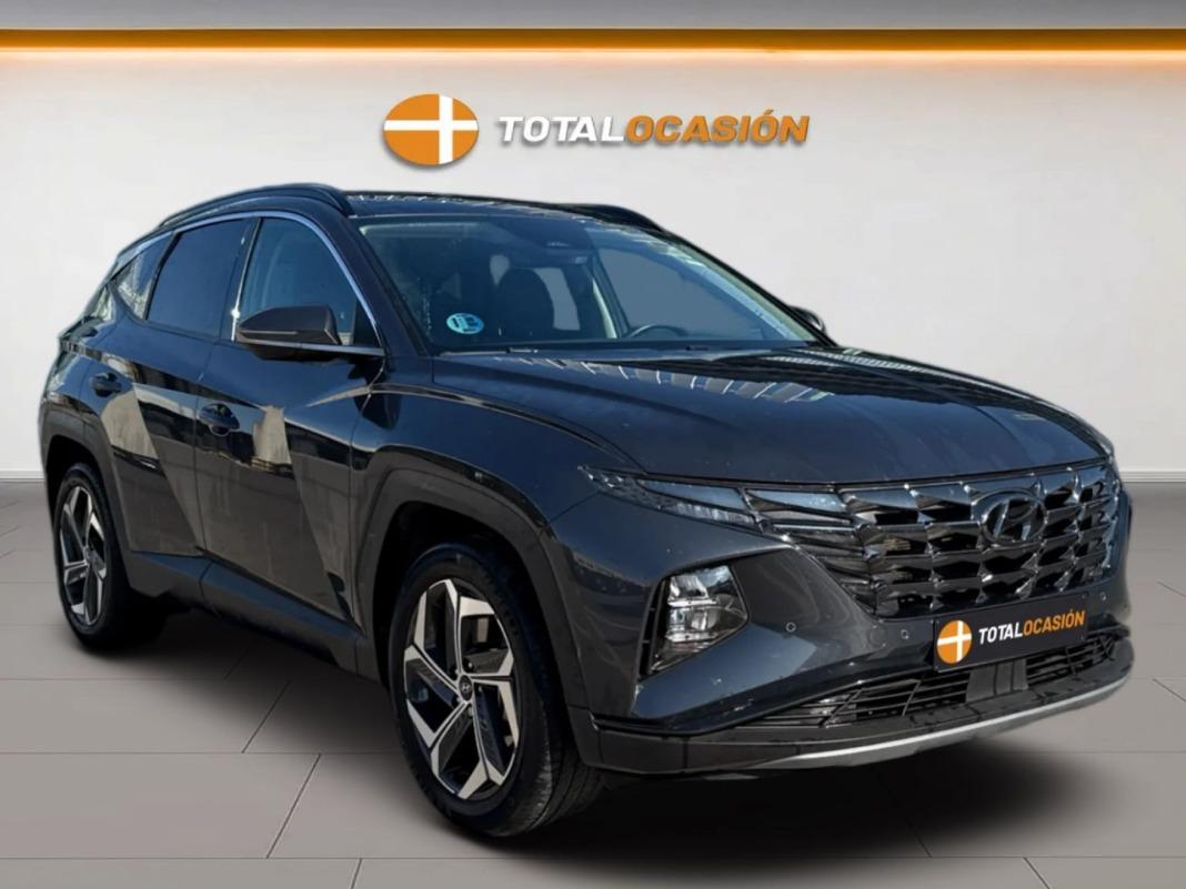 Hyundai Tucson 1.6 TGDI 169kW HEV Tecno Sky Auto